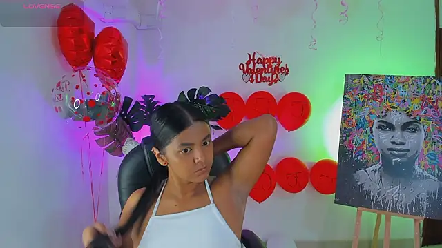 JANYLOVE   online show from 02/14/26, 10:48