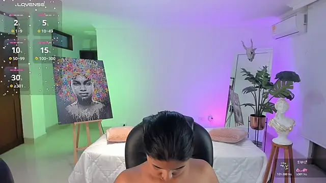 JANYLOVE   online show from 12/02/25, 10:50