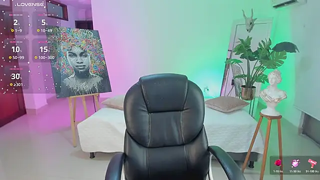 JANYLOVE   online show from 01/05/26, 05:27