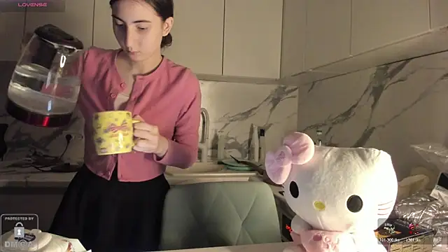 Ayesha Thebestt online show from 02/11/26, 07:36