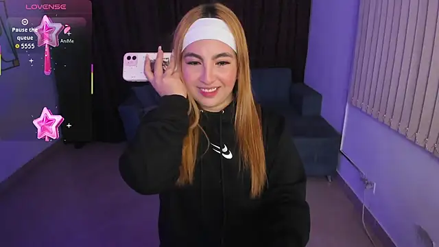 SusyAmis online show from 09/10/25, 03:27