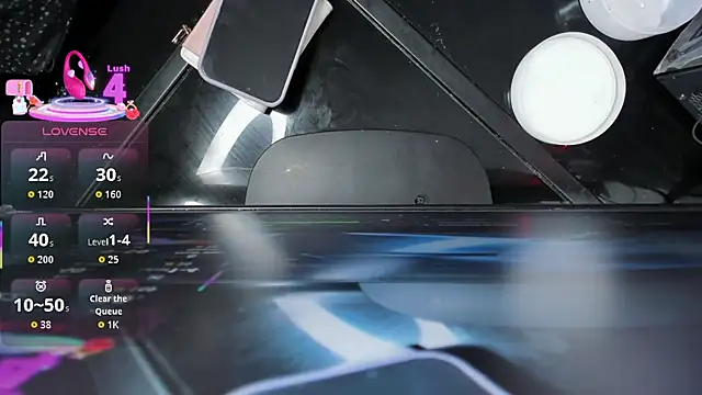 SusyAmis online show from 11/09/25, 01:20