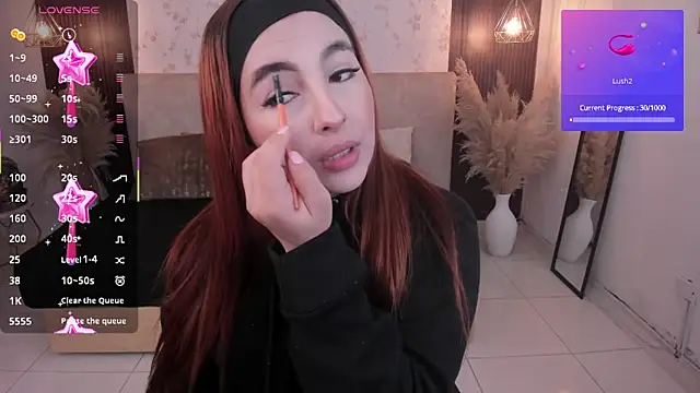 SusyAmis online show from 02/07/26, 03:47