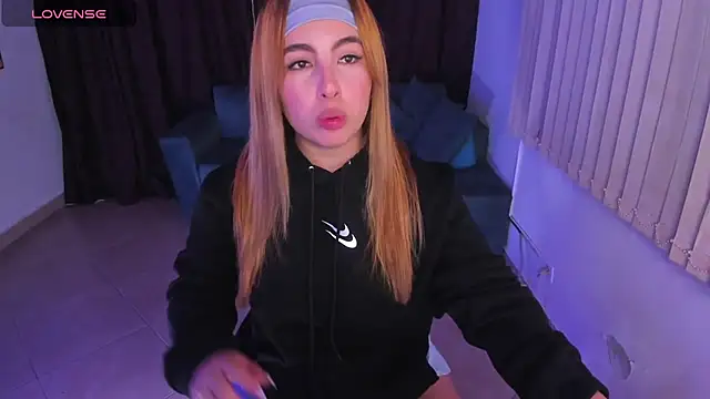 SusyAmis online show from 11/15/25, 03:21