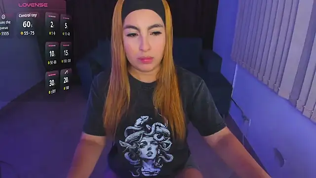 SusyAmis online show from 09/27/25, 03:45