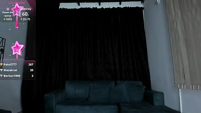 SusyAmis online show from 03/23/25, 01:53