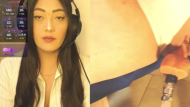 aleja20 - online show from 12/19/25, 04:16