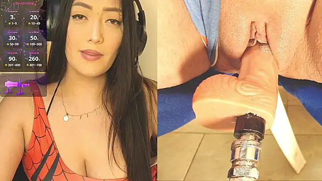 aleja20 - online show from 12/21/25, 10:06