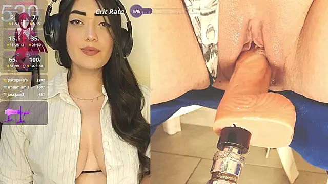 aleja20 - online show from 10/31/25, 08:44