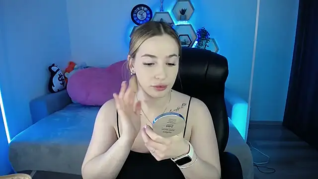 SabrinViolet online show from 01/09/26, 09:16