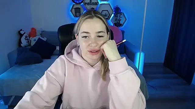 SabrinViolet online show from 11/09/25, 09:13