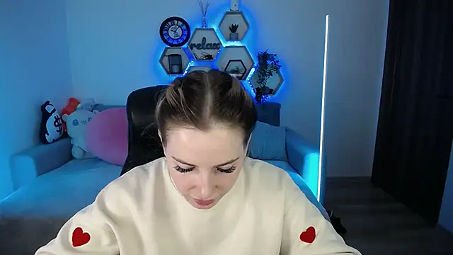 SabrinViolet online show from 03/07/26, 09:05