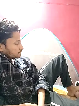 Indiandaddy11 online show from 01/30/25, 06:21