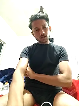 Indiandaddy11 online show from 03/18/25, 06:50