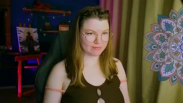 VioletteWay online show from 02/08/26, 04:26