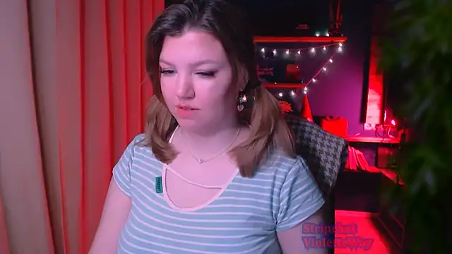 VioletteWay online show from 02/14/25, 03:58