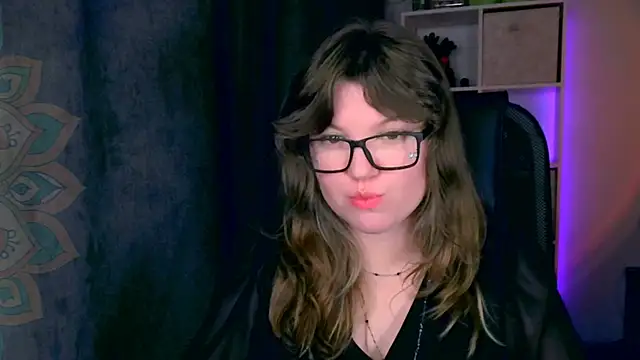 VioletteWay online show from 07/26/26, 03:30