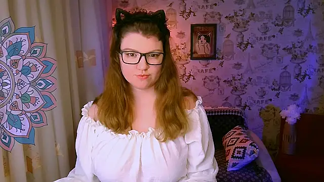 VioletteWay online show from 03/29/26, 03:57