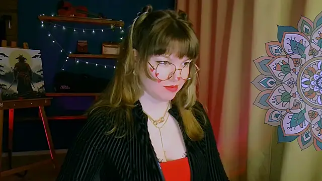 VioletteWay online show from 02/15/26, 05:01