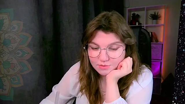 VioletteWay online show from 07/19/26, 03:20