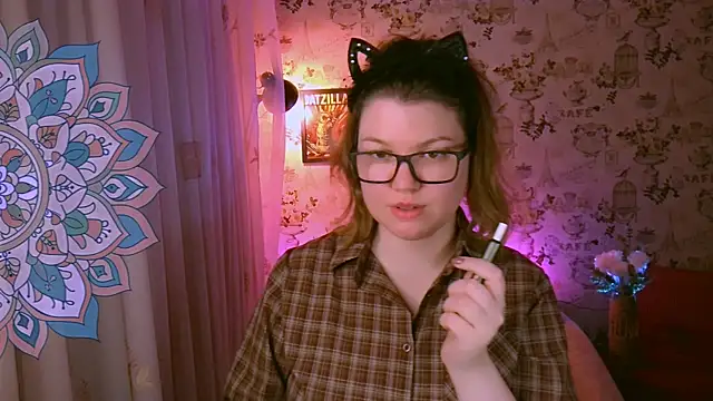 VioletteWay online show from 04/05/26, 04:02