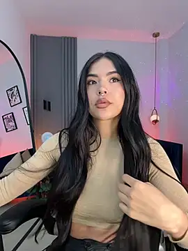 Luna  Ponce online show from 03/07/26, 02:44