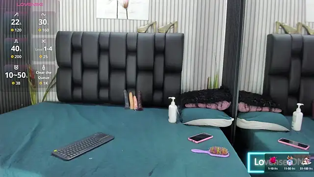 PamelaAnderson 2 online show from 09/19/25, 03:32