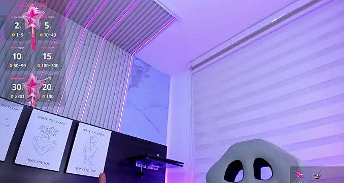 Violet spencer online show from 12/01/25, 10:32