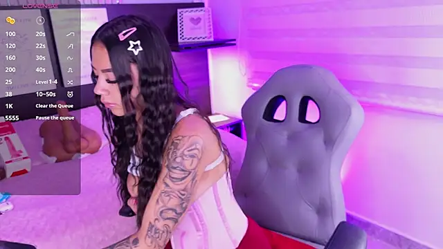 Violet spencer online show from 06/19/26, 02:28