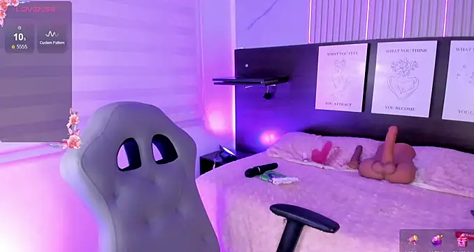 Violet spencer online show from 11/19/25, 09:48