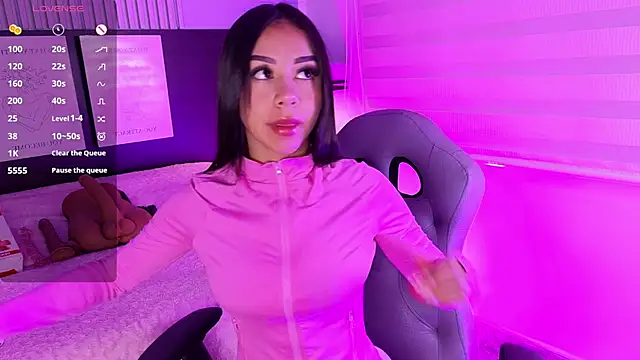 Violet spencer online show from 06/04/26, 01:21