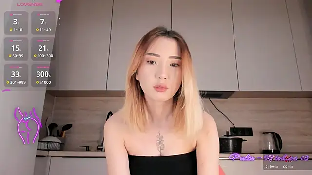 tinki winkii online show from 04/14/26, 06:51