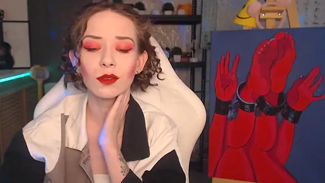 Snapshot of FascinatingEyess chatting on 03/01/26, 11:10 FascinatingEyess online show from 03/01/26, 11:10