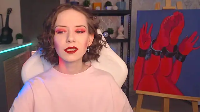 FascinatingEyess online show from 11/26/25, 11:54