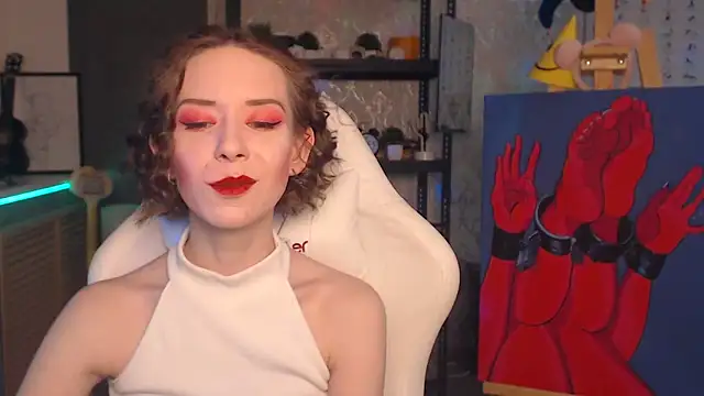 FascinatingEyess online show from 03/05/26, 08:38