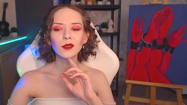 FascinatingEyess online show from 12/03/25, 06:29