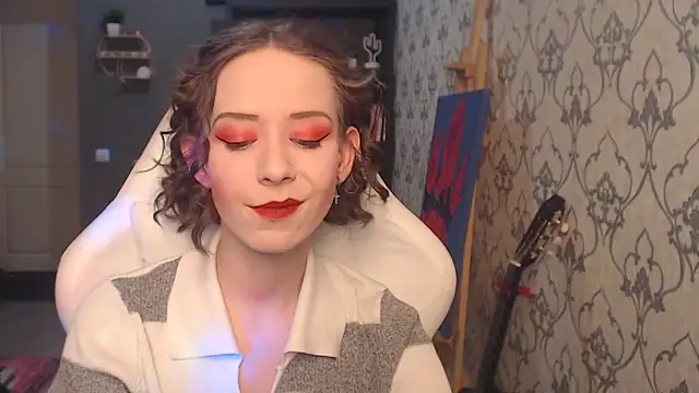 FascinatingEyess online show from 03/08/26, 07:17