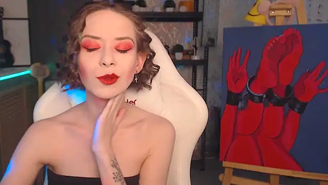 FascinatingEyess online show from 03/02/26, 09:27