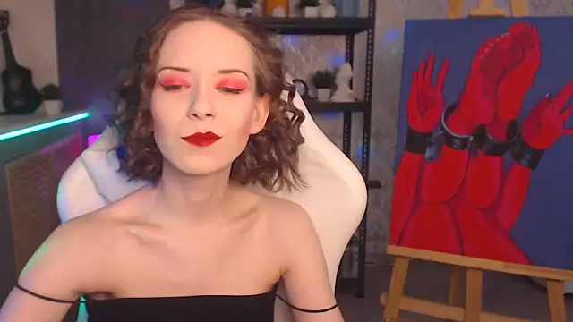 FascinatingEyess online show from 11/28/25, 08:09