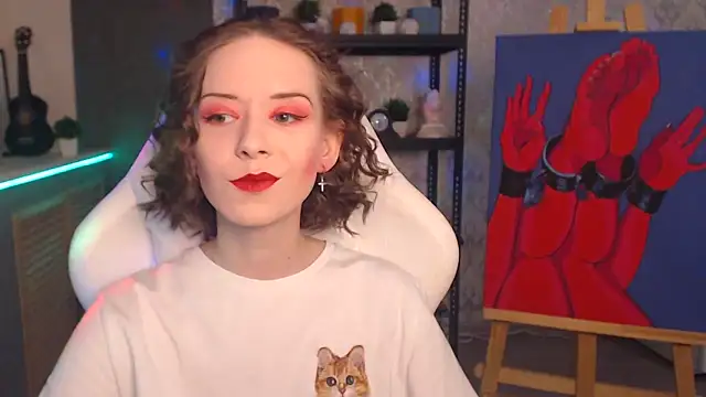 FascinatingEyess online show from 11/15/25, 06:45