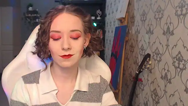 FascinatingEyess online show from 03/21/26, 08:02