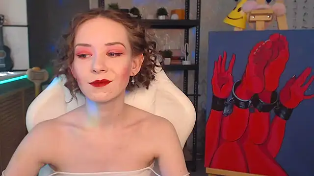 Snapshot of FascinatingEyess chatting on 02/27/26, 10:59 FascinatingEyess online show from 02/27/26, 10:59