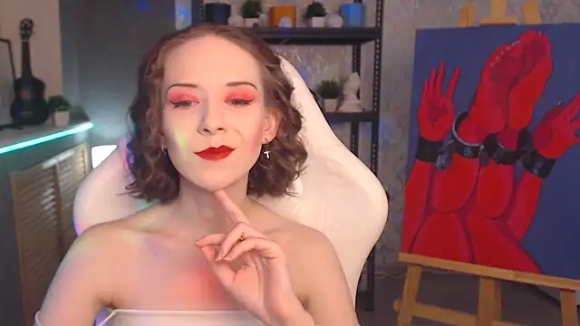 FascinatingEyess online show from 11/27/25, 09:59