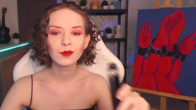 FascinatingEyess online show from 11/14/25, 07:17