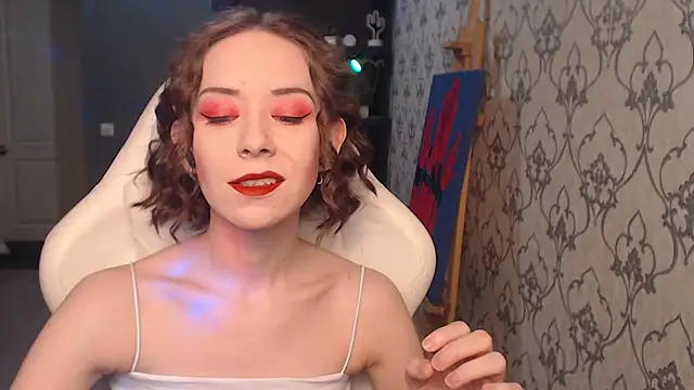 FascinatingEyess online show from 04/13/26, 09:30