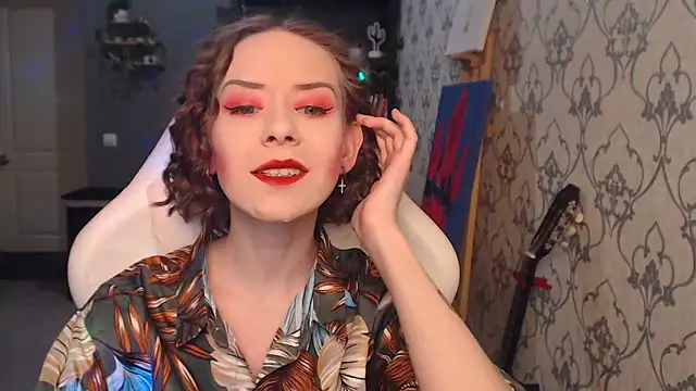 FascinatingEyess online show from 03/23/26, 08:30