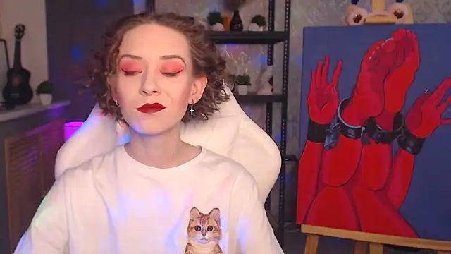 Snapshot of FascinatingEyess chatting on 02/03/26, 08:58 FascinatingEyess online show from 02/03/26, 08:58