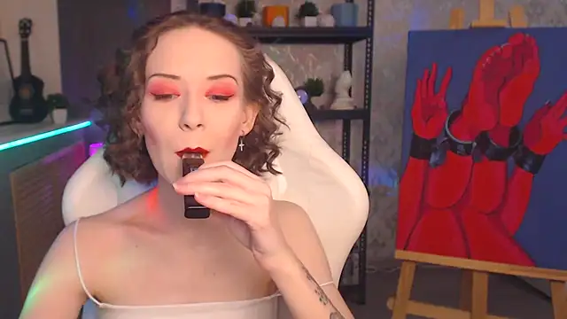 FascinatingEyess online show from 11/27/25, 08:26