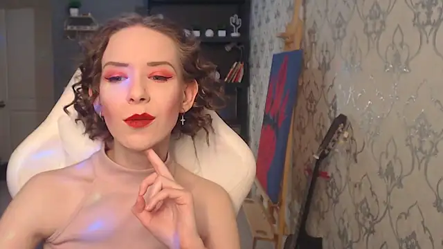 FascinatingEyess online show from 03/10/26, 11:31