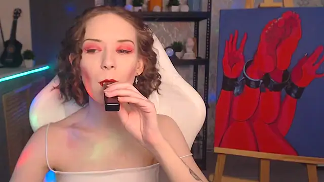 FascinatingEyess online show from 11/23/25, 10:03